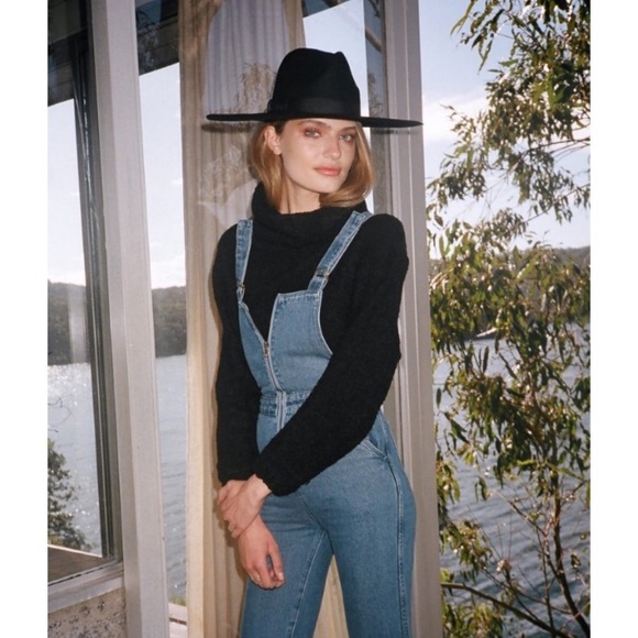 Lack of Color Accessories - ✨LACK of COLOR✨Midnight Montana Muse Hat